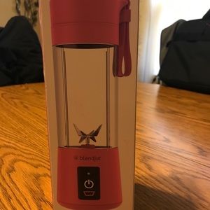 Blend jet portable blender